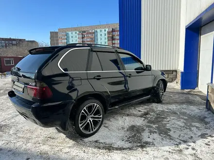 BMW X5 2000 года за 4 950 000 тг. в Темиртау – фото 21