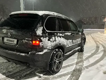 BMW X5 2000 года за 4 950 000 тг. в Темиртау – фото 23