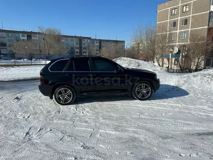 BMW X5 2000 года за 4 950 000 тг. в Темиртау – фото 3