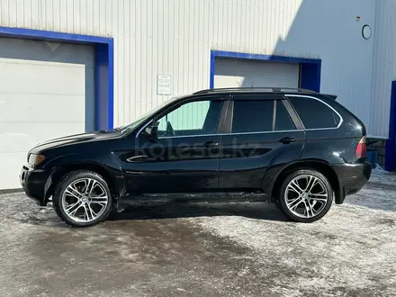 BMW X5 2000 года за 4 950 000 тг. в Темиртау – фото 7