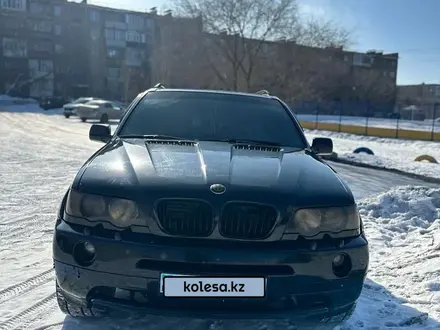 BMW X5 2000 года за 4 950 000 тг. в Темиртау – фото 8