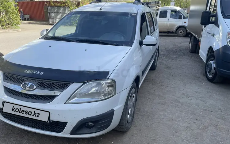 ВАЗ (Lada) Largus 2014 годаfor3 000 000 тг. в Астана