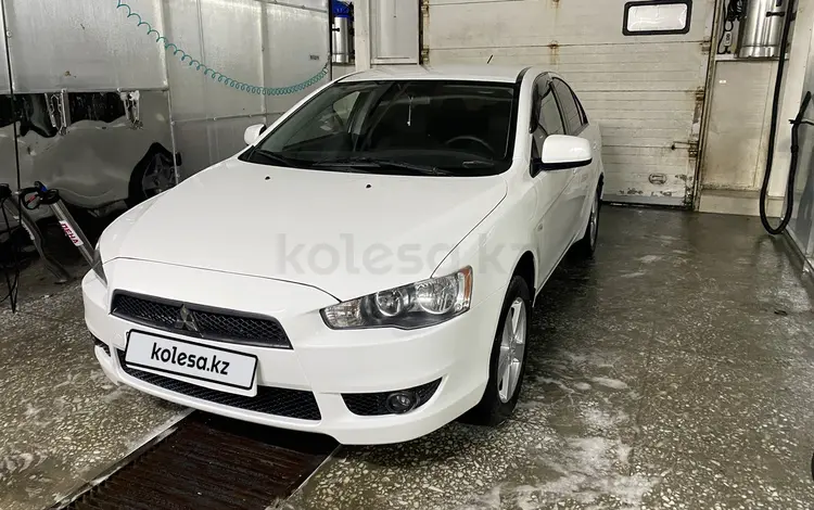 Mitsubishi Lancer 2007 годаүшін4 200 000 тг. в Рудный