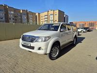 Toyota Hilux 2013 года за 11 500 000 тг. в Актобе