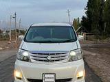 Toyota Alphard 2004 года за 6 000 000 тг. в Шымкент