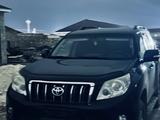 Toyota Land Cruiser Prado 2013 года за 19 000 000 тг. в Актау