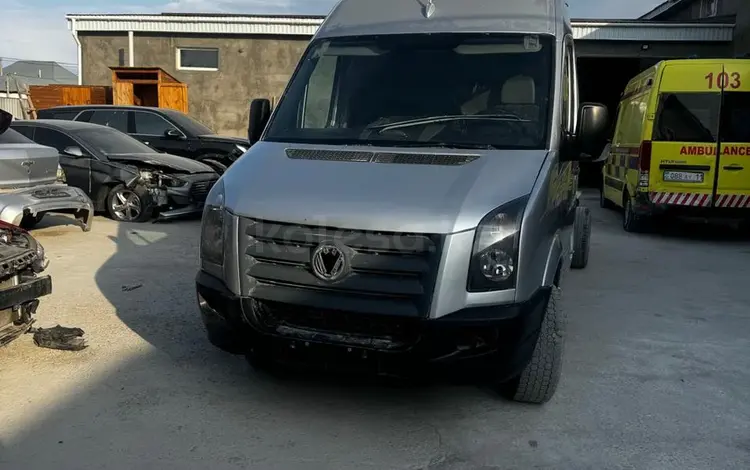 Volkswagen Crafter 2012 годаүшін5 200 000 тг. в Кызылорда