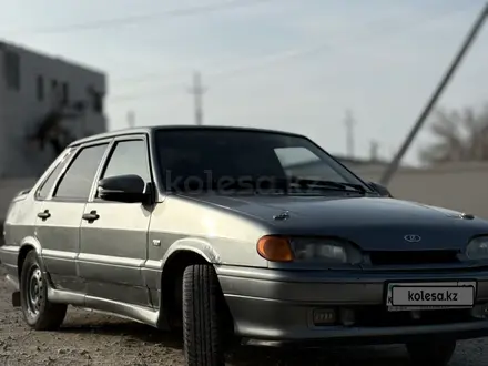 ВАЗ (Lada) 2115 2006 года за 850 000 тг. в Форт-Шевченко – фото 5