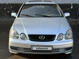 Lexus GS 300 1999 годаүшін3 200 000 тг. в Алматы – фото 2