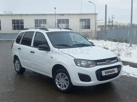 ВАЗ (Lada) Kalina 2194 2014 годаүшін3 000 000 тг. в Уральск – фото 3