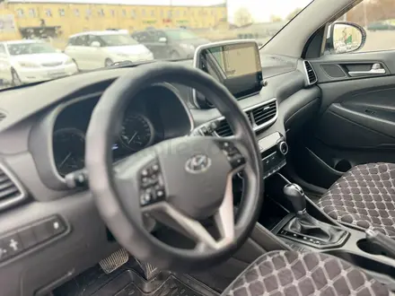 Hyundai Tucson 2019 года за 11 000 000 тг. в Караганда – фото 10