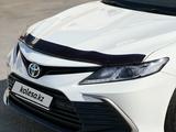 Toyota Camry 2022 года за 13 200 000 тг. в Шымкент – фото 4