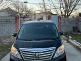 Toyota Alphard 2009 годаүшін7 000 000 тг. в Шымкент – фото 3