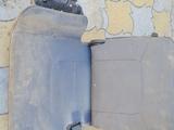 Сиденье 3 ряда mitsubishi pajero 2 кожаные за 25 000 тг. в Атырау – фото 2