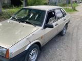 ВАЗ (Lada) 21099 1998 годаүшін630 000 тг. в Усть-Каменогорск