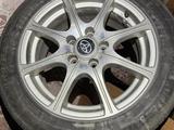 Диски с резиной на TOYOTA, HYUNDAI, KIA, CAMRY за 130 000 тг. в Алматы
