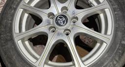 Диски с резиной на TOYOTA, HYUNDAI, KIA, CAMRY за 130 000 тг. в Алматы