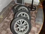 Диски с резиной на TOYOTA, HYUNDAI, KIA, CAMRY за 130 000 тг. в Алматы – фото 2