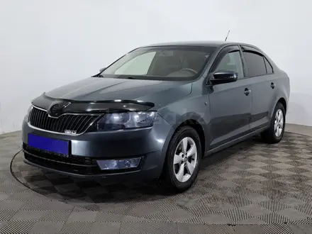 Skoda Rapid 2014 года за 3 990 000 тг. в Астана