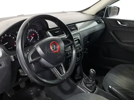 Skoda Rapid 2014 года за 3 990 000 тг. в Астана – фото 12