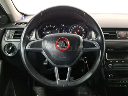 Skoda Rapid 2014 года за 3 990 000 тг. в Астана – фото 13