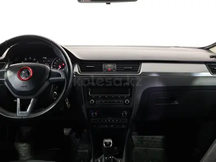 Skoda Rapid 2014 года за 3 990 000 тг. в Астана – фото 14