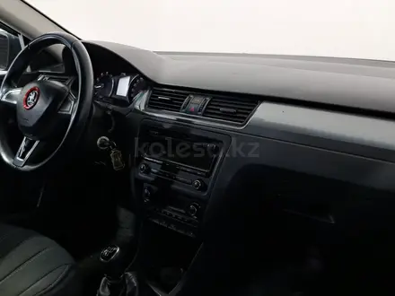 Skoda Rapid 2014 года за 3 990 000 тг. в Астана – фото 15
