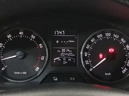 Skoda Rapid 2014 года за 3 990 000 тг. в Астана – фото 19