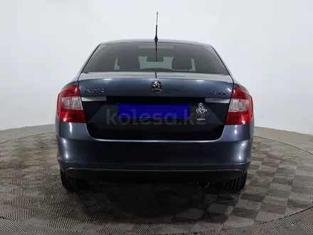 Skoda Rapid 2014 года за 3 990 000 тг. в Астана – фото 6