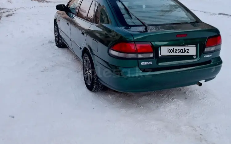 Mazda 626 1997 годаүшін1 750 000 тг. в Шалкар