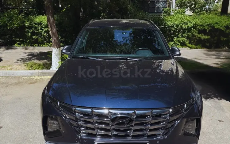 Hyundai Tucson 2023 года за 13 000 000 тг. в Алматы