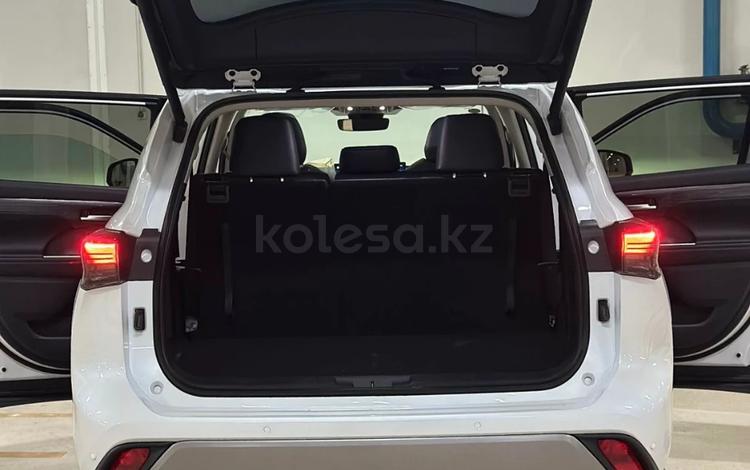 Toyota Highlander Luxe — миниатюра 5