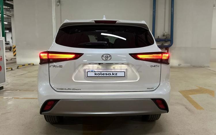 Toyota Highlander Luxe — миниатюра 4