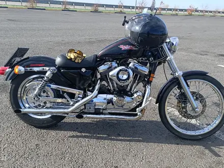 Harley-Davidson  Sportster 1200 1999 года за 3 000 000 тг. в Астана – фото 3