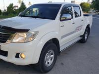 Toyota Hilux 2014 года за 13 000 000 тг. в Актау