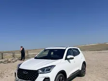 Chery Tiggo 4, 2022