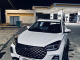 Chery Tiggo 4 2022 года за 6 100 000 тг. в Уральск – фото 2