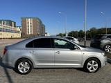 Skoda Rapid 2014 годаүшін4 500 000 тг. в Атырау – фото 3