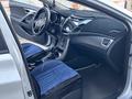 Hyundai Elantra 2014 годаүшін6 500 000 тг. в Тараз – фото 14