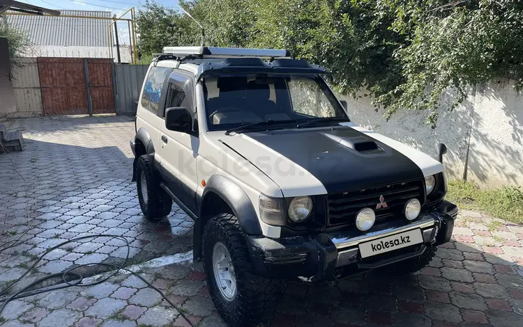 Mitsubishi Pajero 1994 года за 3 000 000 тг. в Алматы