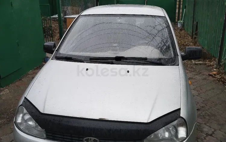 ВАЗ (Lada) Kalina 1118 2011 года за 1 600 000 тг. в Темиртау