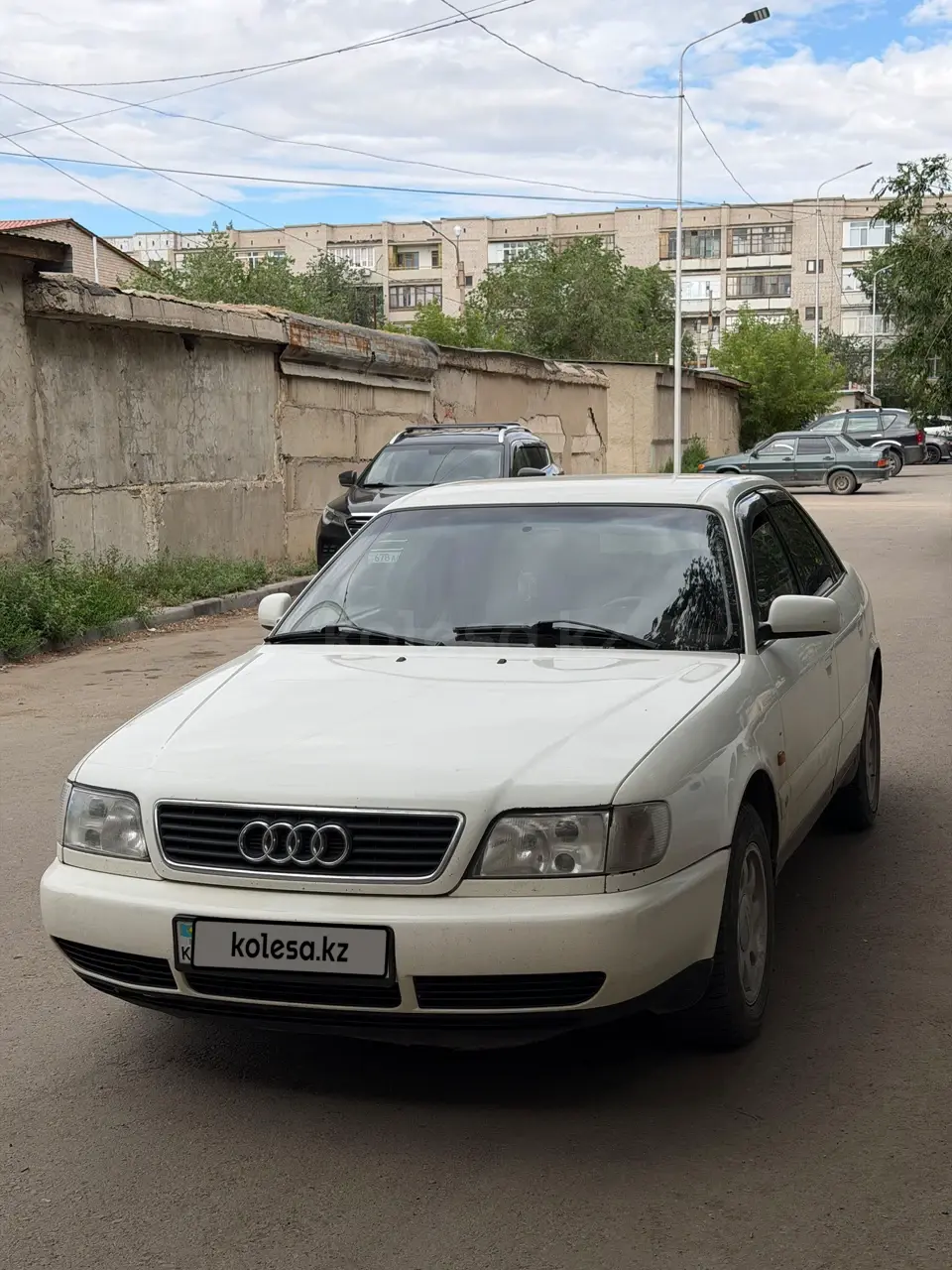 Audi A6, 1994
