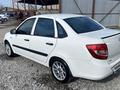 ВАЗ (Lada) Granta 2190 2013 года за 2 300 000 тг. в Шымкент – фото 2