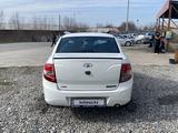 ВАЗ (Lada) Granta 2190 2013 года за 2 300 000 тг. в Шымкент