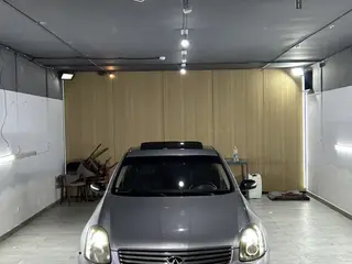 Infiniti G35, 2002