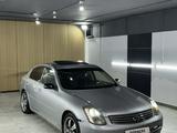 Infiniti G35 2002 года за 3 700 000 тг. в Актобе – фото 3