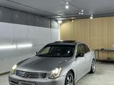 Infiniti G35 2002 года за 3 700 000 тг. в Актобе – фото 2