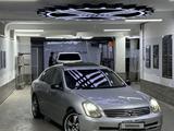 Infiniti G35 2002 года за 3 700 000 тг. в Актобе – фото 4