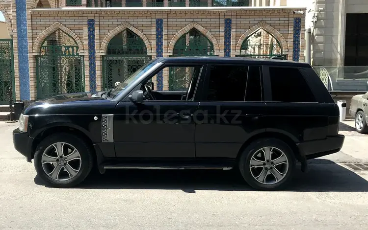 Land Rover Range Rover 2004 годаүшін4 440 000 тг. в Алматы