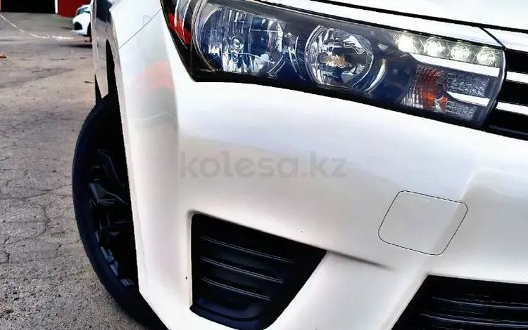 Toyota Corolla 2013 года за 5 700 000 тг. в Алматы